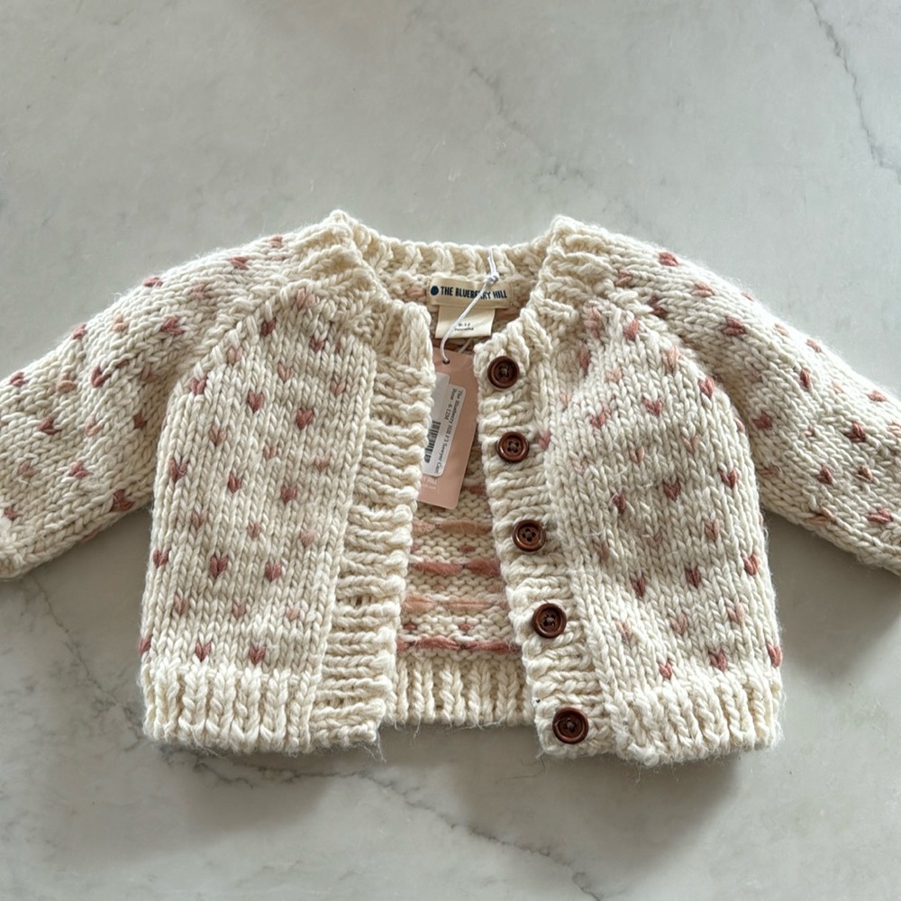 NWT Cardigan Sweater